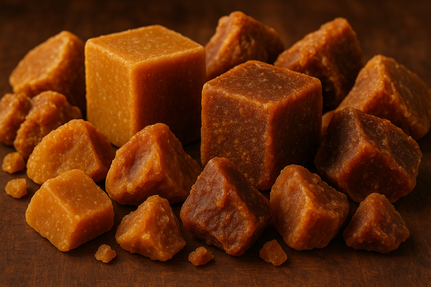 jaggery solid