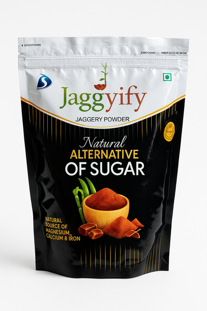 Jaggyify || Jaggery powder