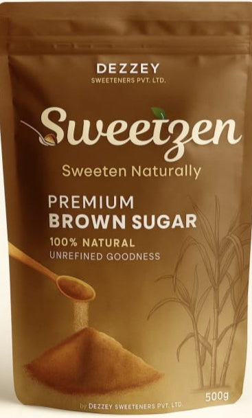 sweetzen || Brown sugar